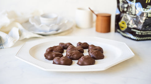 マカダミアナッツチョコレートTIKI スクエア(7粒) 6箱セット